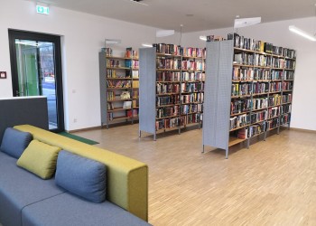 Bücherei/Mediathek in Neustadt (Hessen)